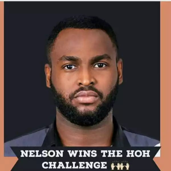 BBNaija: Nelson Had Sex With Diane In The House?